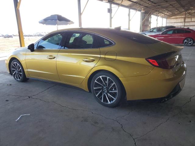 Изображение 2 2020 HYUNDAI SONATA SEL PLUS 2020 с VIN 5NPEJ4J23LH010443