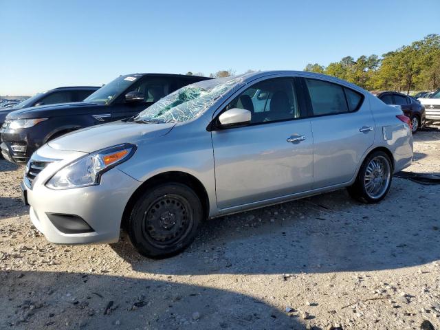 Изображение 1 2016 NISSAN VERSA S 2016 с VIN 3N1CN7AP6GL836642