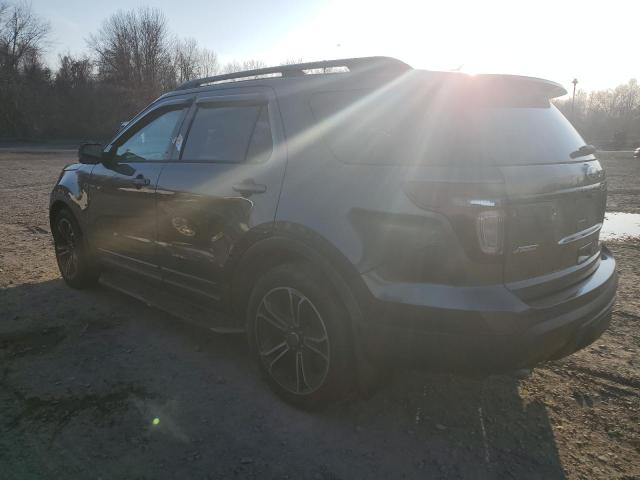 Image 2 of 2015 FORD EXPLORER SPORT 2015 with VIN 1FM5K8GT6FGA81838
