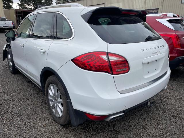 Изображение 3 2013 PORSCHE CAYENNE  2013 с VIN WP1AF2A29DLA25237