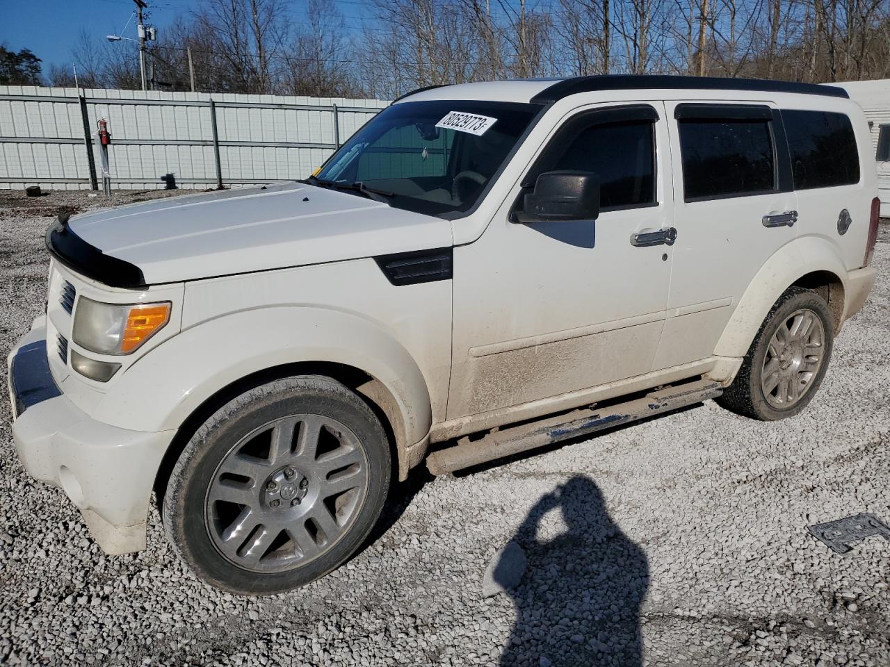 Obraz 1 z 2010 DODGE NITRO SXT 2010 z VIN 1D4PU5GK6AW127067