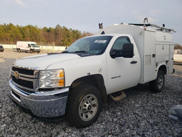 Obraz 1 z 2012 CHEVROLET SILVERADO C3500 2012 z VIN 1GB3CZCG1CF230556