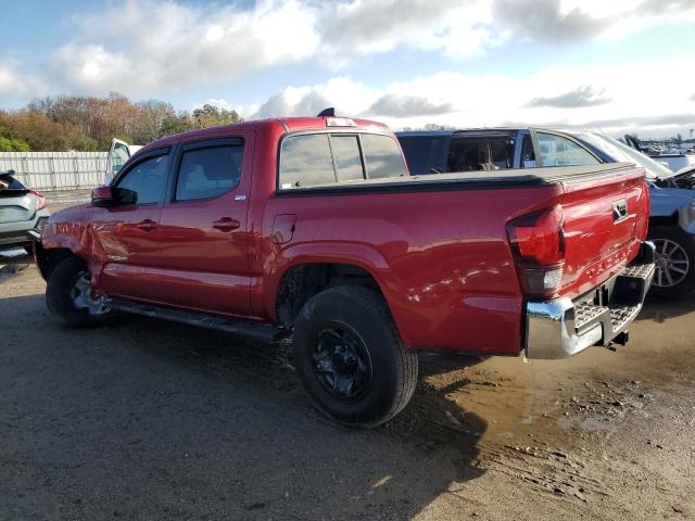 Image 2 of 2022 TOYOTA TACOMA DOUBLE CAB 2022 with VIN 3TYAX5GN5NT060623