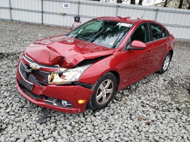 Изображение 1 2014 CHEVROLET CRUZE LT 2014 с VIN 1G1PC5SB6E7231381