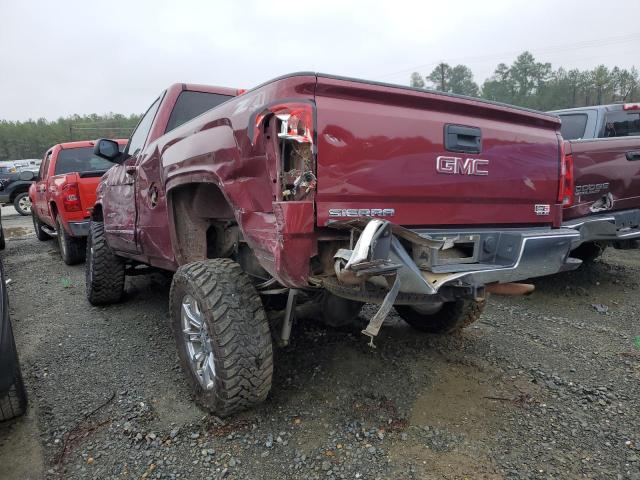 Obraz 2 z 2014 GMC SIERRA K1500 SLE 2014 z VIN 1GTN2UECXEZ256336