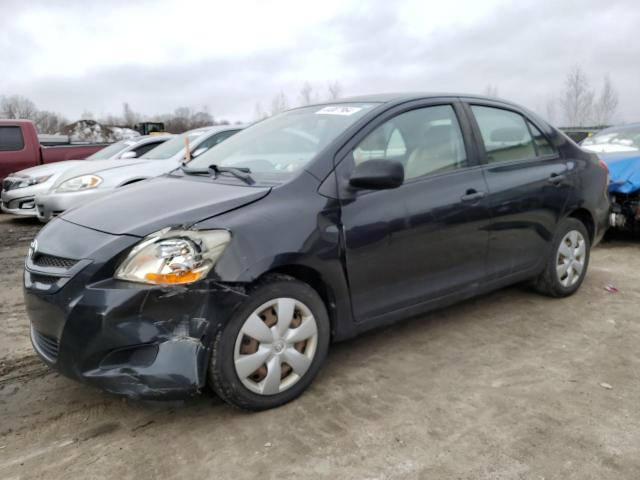 Изображение 1 2007 TOYOTA YARIS  2007 с VIN JTDBT923671156902