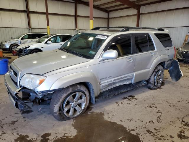 2008 TOYOTA 4RUNNER LIMITED 2008 image