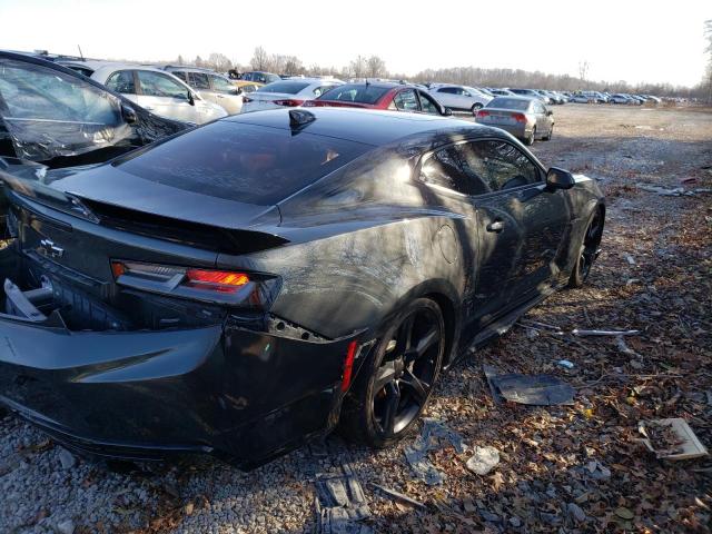 Obraz 3 z 2018 CHEVROLET CAMARO SS 2018 z VIN 1G1FH1R74J0146789