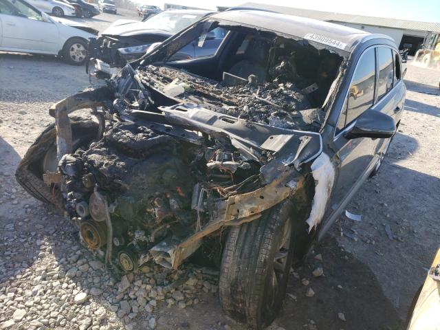 Image 1 of 2017 AUDI Q7 PREMIUM 2017 with VIN WA1AAAF72HD032622