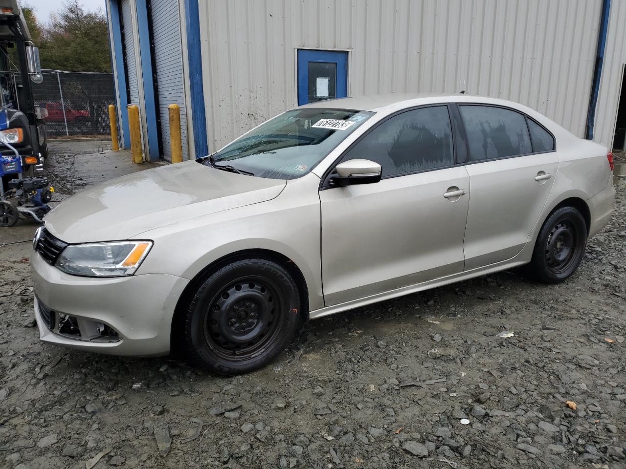 Obraz 2014 VOLKSWAGEN JETTA SE 2014