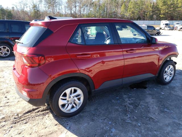 Obraz 3 z 2022 HYUNDAI VENUE SE 2022 z VIN KMHRB8A34NU177073