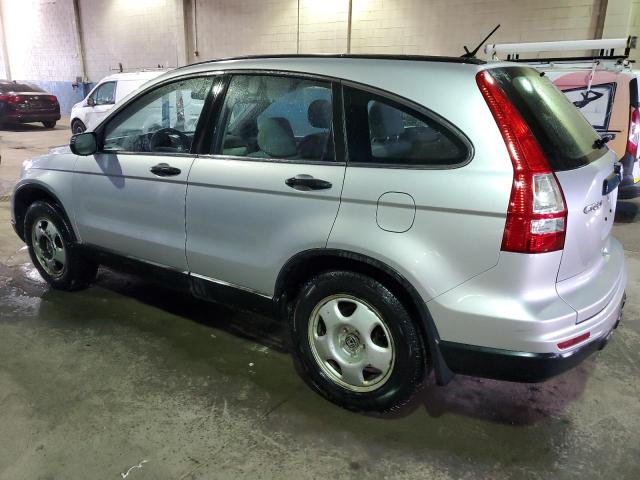 Obraz 2 z 2010 HONDA CR-V LX 2010 z VIN 5J6RE4H38AL092841