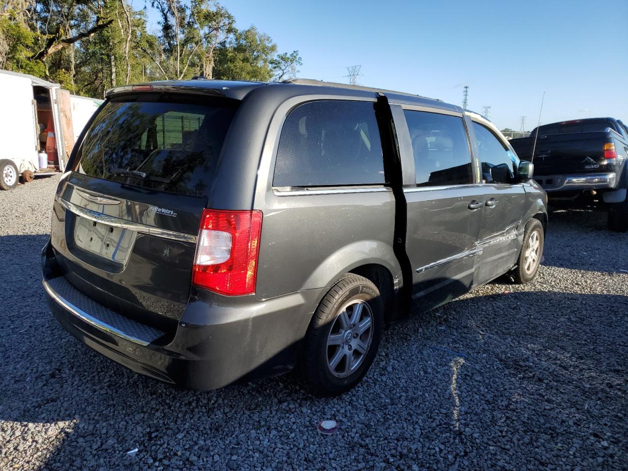 Изображение 3 2012 CHRYSLER TOWN & COUNTRY TOURING 2012 с VIN 2C4RC1BG4CR133014