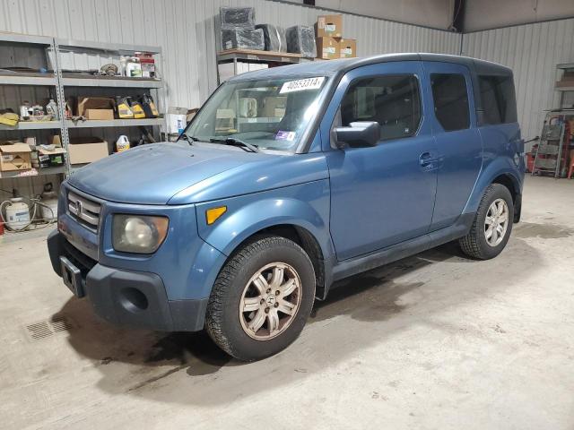 Изображение 1 2008 HONDA ELEMENT EX 2008 с VIN 5J6YH28738L014357