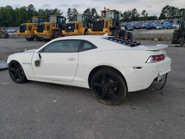 Image 2 of 2015 CHEVROLET CAMARO LT 2015 with VIN 2G1FD1E30F9277648