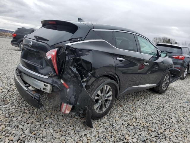 Image 3 of 2018 NISSAN MURANO S 2018 with VIN 5N1AZ2MH3JN124818