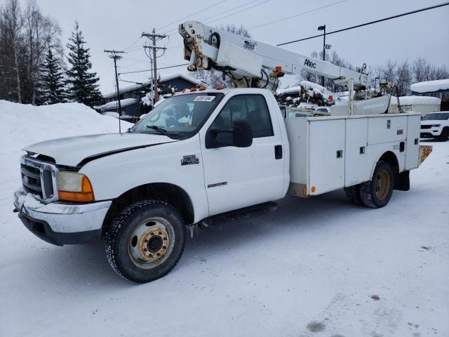 Image 2 of 2000 FORD F450 SUPER DUTY 2000 with VIN 1FDXF47F2YEC79377