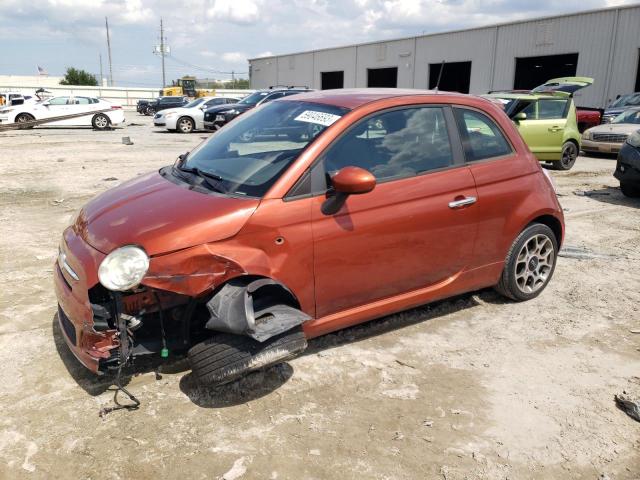 2013 FIAT 500 SPORT 2013 image