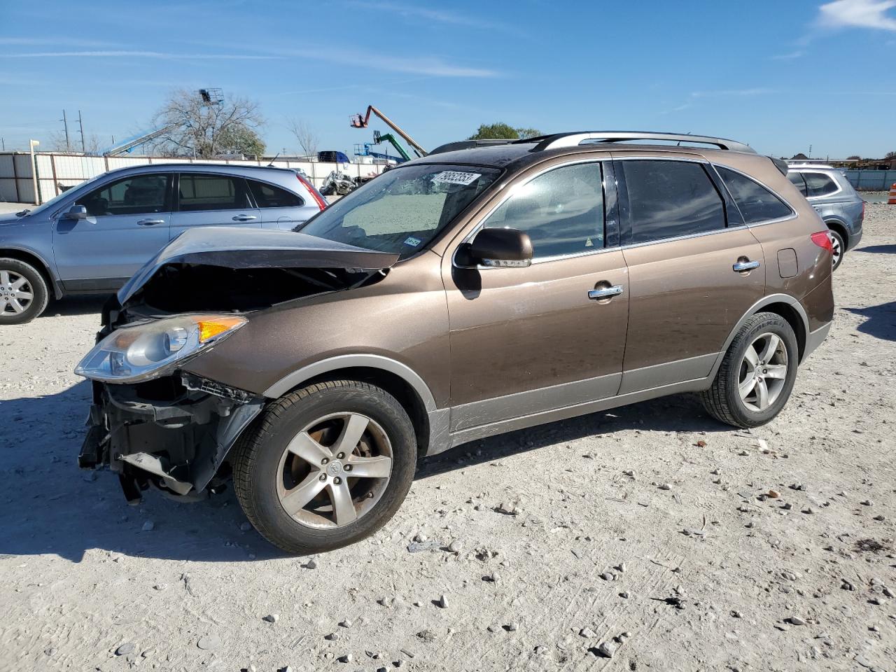 Obraz 2010 HYUNDAI VERACRUZ GLS 2010
