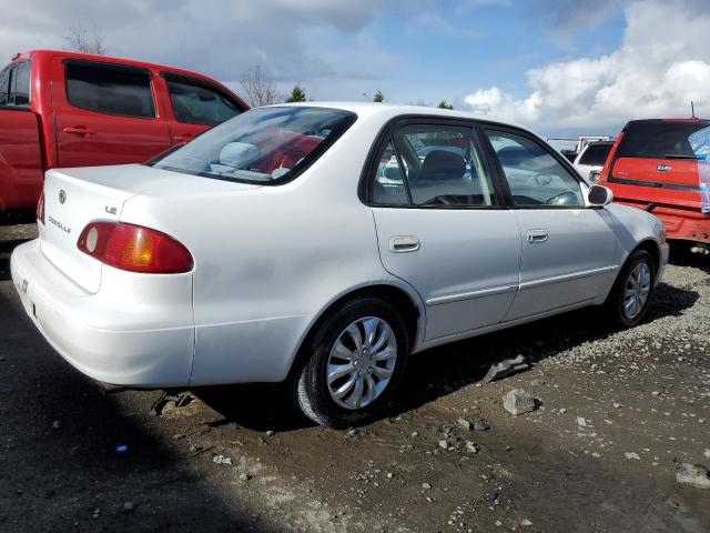 Image 3 of 2001 TOYOTA COROLLA CE 2001 with VIN 1NXBR12E51Z506183