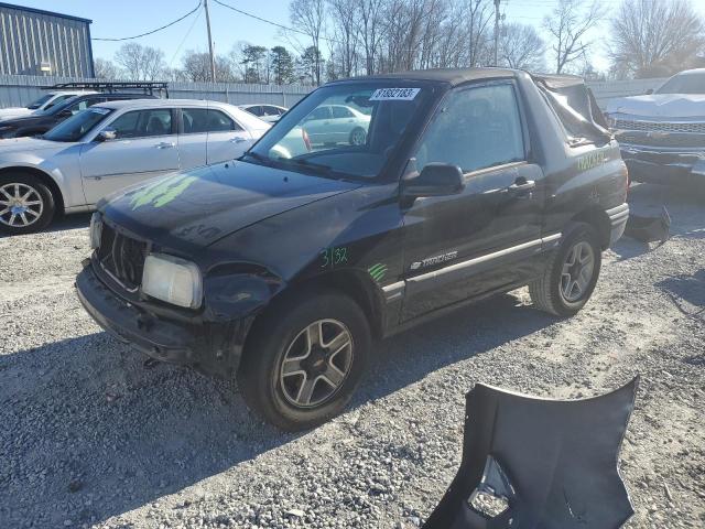 Obraz 2002 CHEVROLET TRACKER  2002