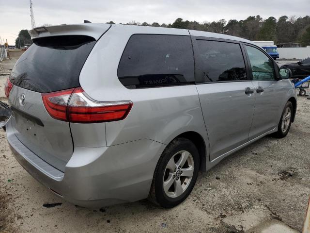 Изображение 3 2020 TOYOTA SIENNA L 2020 с VIN 5TDZZ3DCXLS026481