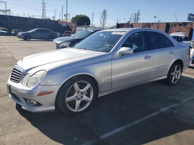 Obraz 1 z 2009 MERCEDES-BENZ E 550 2009 z VIN WDBUF72X89B383317