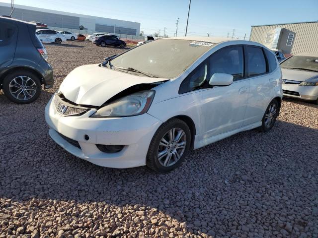 2009 HONDA FIT SPORT 2009 image