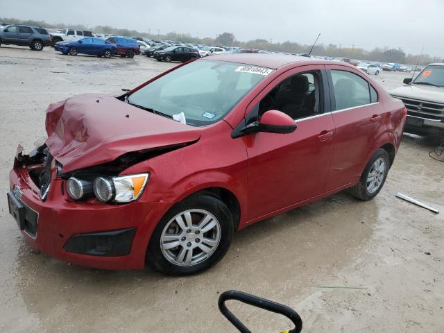 2015 CHEVROLET SONIC LT 2015 image