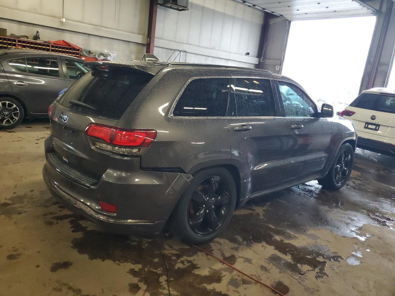 Изображение 3 2016 JEEP GRAND CHEROKEE OVERLAND 2016 с VIN 1C4RJFCG0GC349099