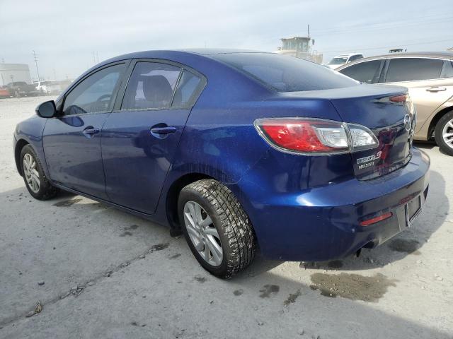 Obraz 2 z 2012 MAZDA 3 I 2012 z VIN JM1BL1V77C1610505