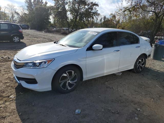 Image 1 of 2016 HONDA ACCORD LX 2016 with VIN 1HGCR2F36GA011820
