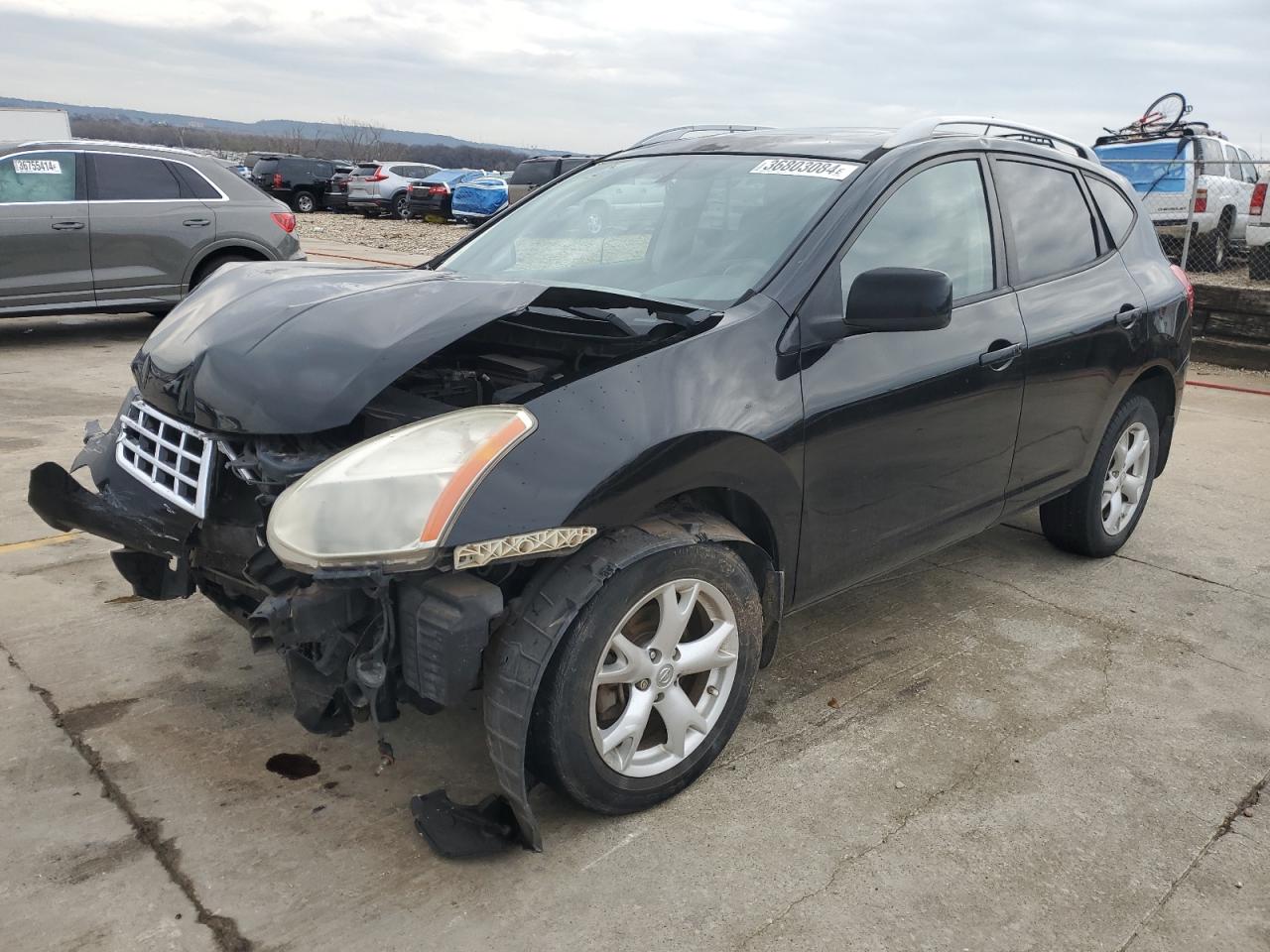 Obraz 2009 NISSAN ROGUE S 2009