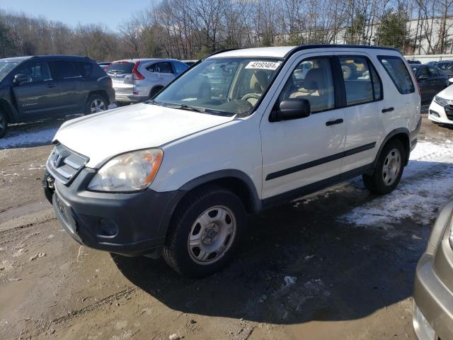 2006 HONDA CR-V LX 2006 image