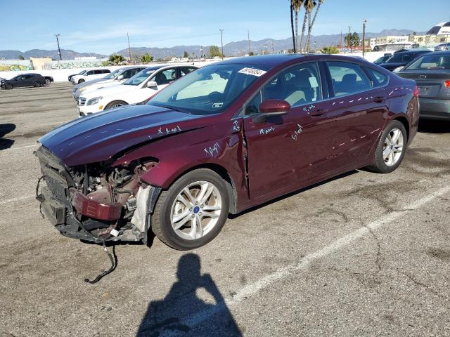 2018 FORD FUSION SE 2018 image