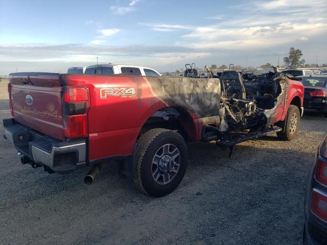 Image 3 of 2023 FORD F250 SUPER DUTY 2023 with VIN 1FT8W2BN6PED35752