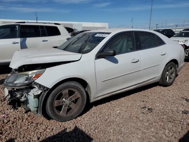 Image 1 of 2015 CHEVROLET MALIBU LS 2015 with VIN 1G11B5SL7FF314312