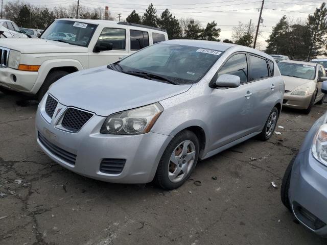 Image 1 of 2009 PONTIAC VIBE  2009 with VIN 5Y2SP67809Z468726