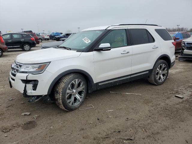 Obraz 1 z 2019 FORD EXPLORER LIMITED 2019 z VIN 1FM5K7F80KGB53540