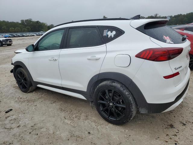 Image 2 of 2019 HYUNDAI TUCSON LIMITED 2019 with VIN KM8J3CAL6KU946987