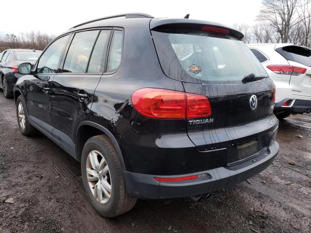 Obraz 2 z 2015 VOLKSWAGEN TIGUAN S 2015 z VIN WVGBV7AX8FW612558