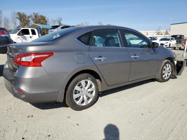 Image 3 of 2016 NISSAN SENTRA S 2016 with VIN 3N1AB7AP5GY307332