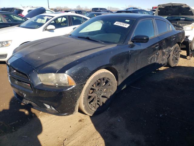 Obraz 1 z 2014 DODGE CHARGER SXT 2014 z VIN 2C3CDXHG9EH254390