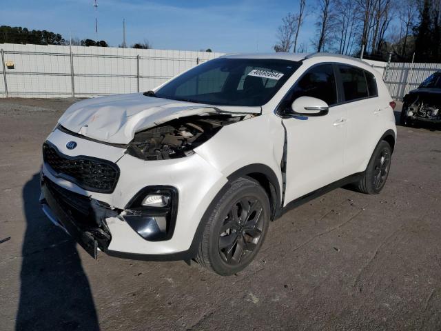Изображение 1 2020 KIA SPORTAGE S 2020 с VIN KNDP63AC1L7633688