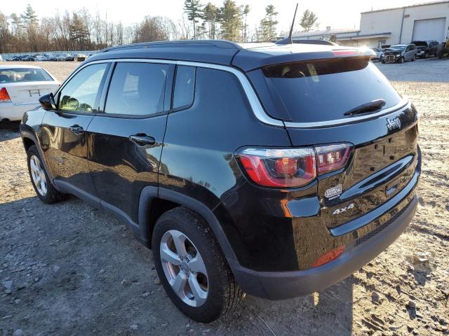 Изображение 2 2017 JEEP COMPASS LATITUDE 2017 с VIN 3C4NJDBB2HT646017
