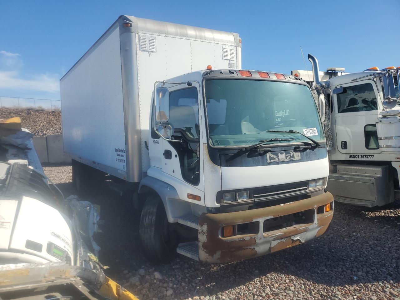 Изображение 1 2005 ISUZU T7F042-FVR  2005 с VIN 4GTJ7F1325F700908