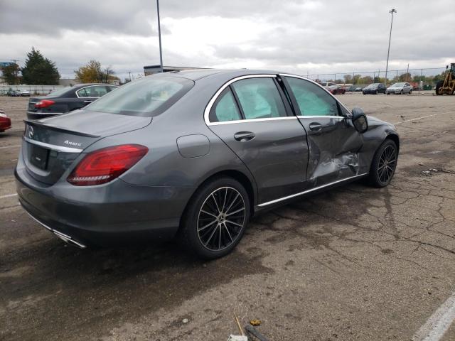 Изображение 3 2019 MERCEDES-BENZ C-CLASS 300 4MATIC 2019 с VIN 55SWF8EB9KU307607