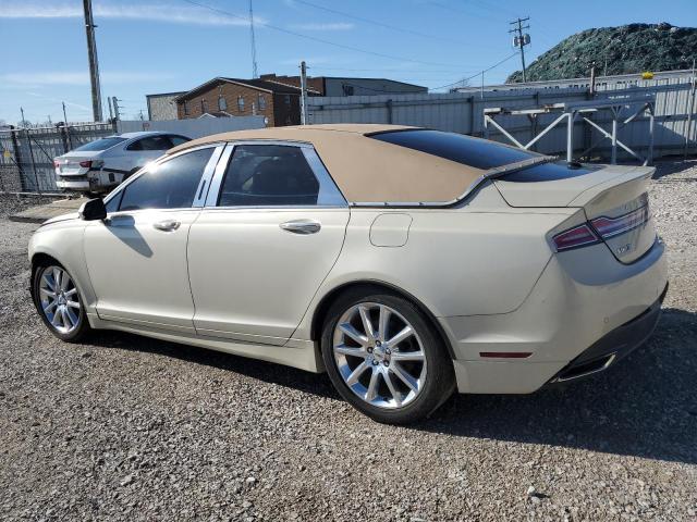 Obraz 2 z 2015 LINCOLN MKZ HYBRID 2015 z VIN 3LN6L2LUXFR610150