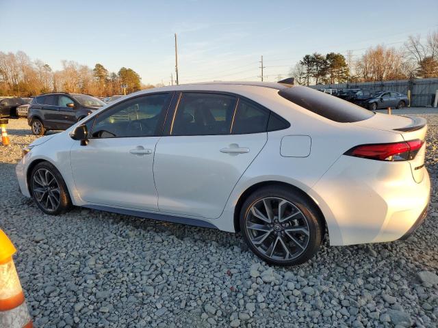 Изображение 2 2022 TOYOTA COROLLA XSE 2022 с VIN 5YFT4MCE8NP134638