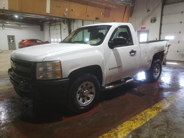 Obraz 2011 CHEVROLET SILVERADO K1500 2011